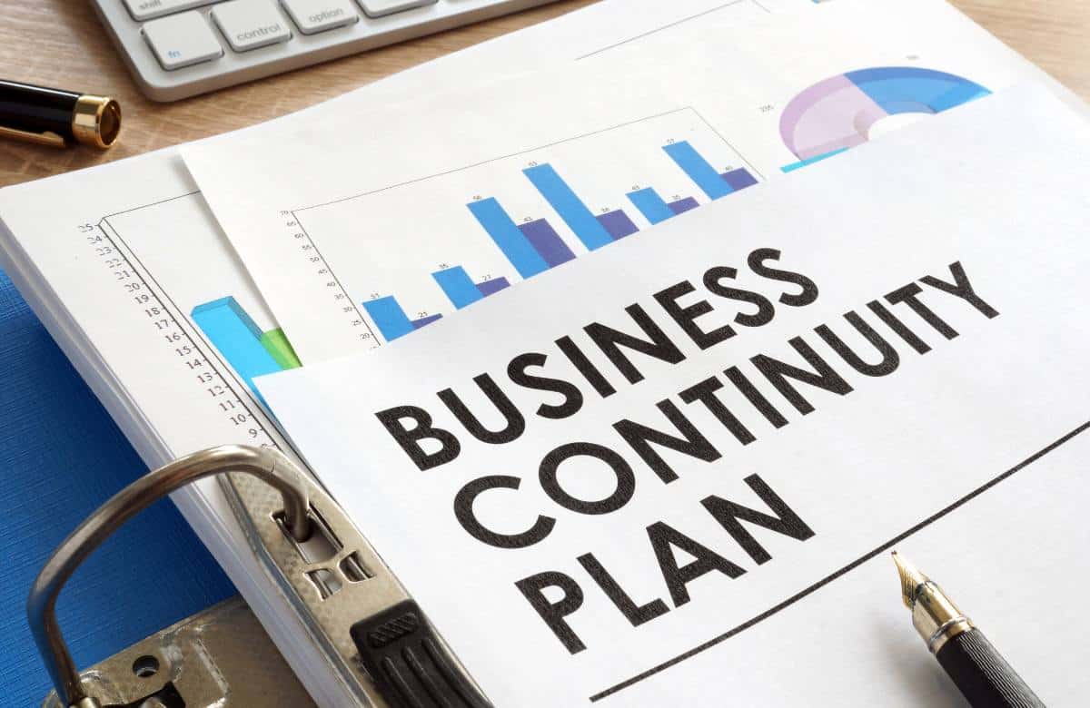 Key Steps for Successful Business Continuity Planning image