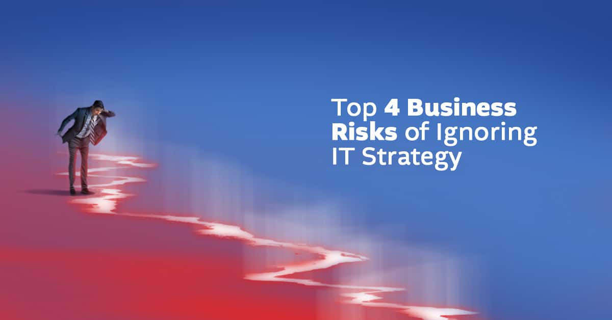 Top 4 Business Risks of Ignoring Your IT Strategy – BoomTech's Guide to Smart Business IT Strategy In today's fast-paced business world, your technology decisions can make or break your success. What may seem like random tech glitches — slow systems, broken integrations, or surprise outages — are often symptoms of a much bigger issue: the lack of a strong, forward-thinking IT strategy.