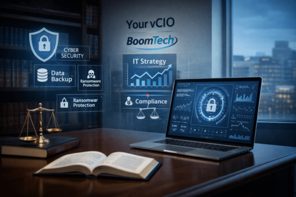 Why Do Growing Law Firms Need a vCIO Technology Roadmap Instead of Basic IT Support? 6