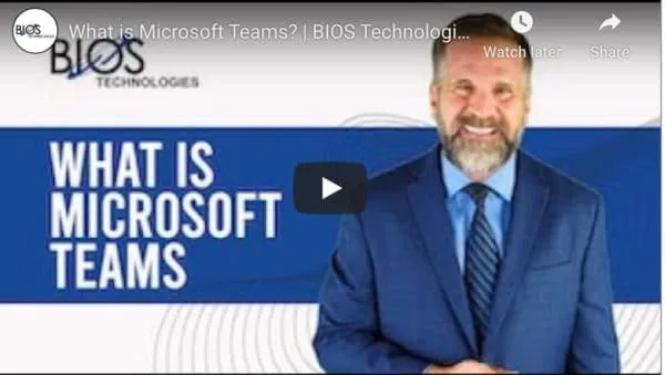 Microsoft Teams 101: How Will This Solution Help Your Business During The Coronavirus Pandemic? 4