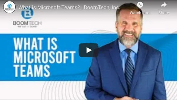 What is Microsoft Teams? 3