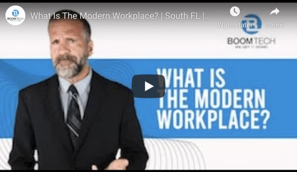 What Is The Modern Workplace? 7