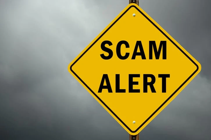New Scam Alert