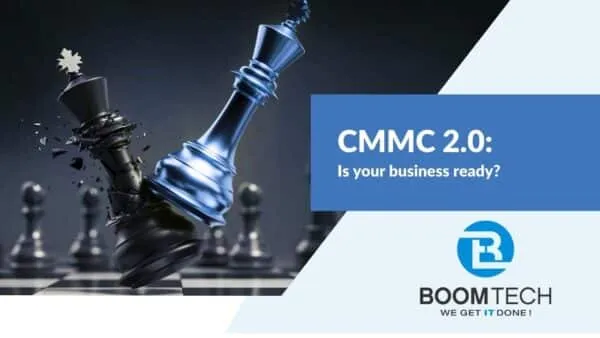Ensuring Compliance with CMMC Requirements 3