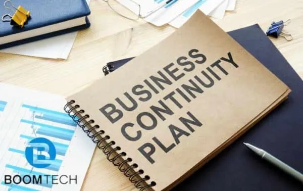 Why Your Business Needs a Business Continuity and Disaster Recovery Plan (BCDR) 1