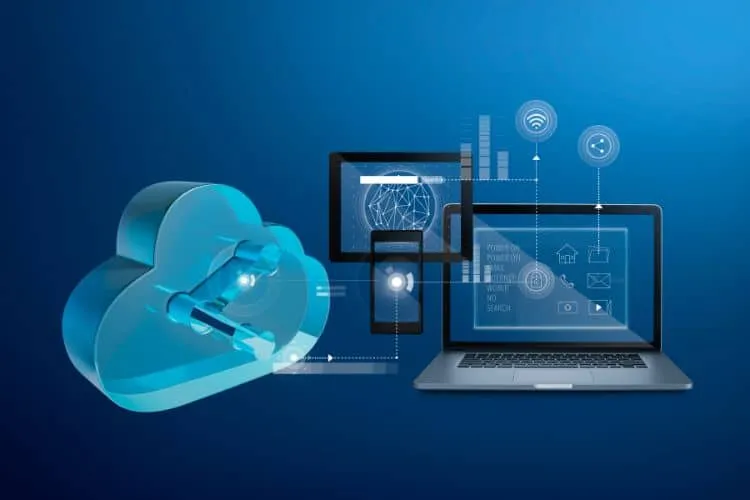 cloud backup image