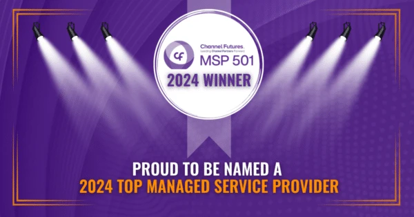 BoomTech Ranked on Channel Futures 2024 MSP 501—Tech Industry’s Most Prestigious List of Managed Service Providers Worldwide 2