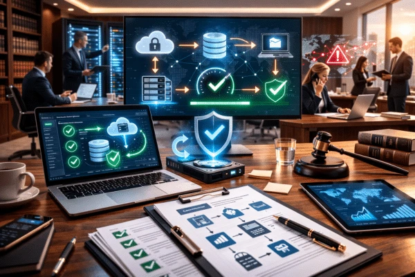 How Often Should Law Firms Test Backups and Disaster Recovery Plans? 8