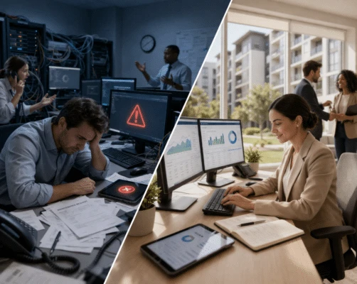 How IT Downtime Impacts Property Management Operations, Tenant Satisfaction, and Revenue - Operational Impact of IT Downtime 8