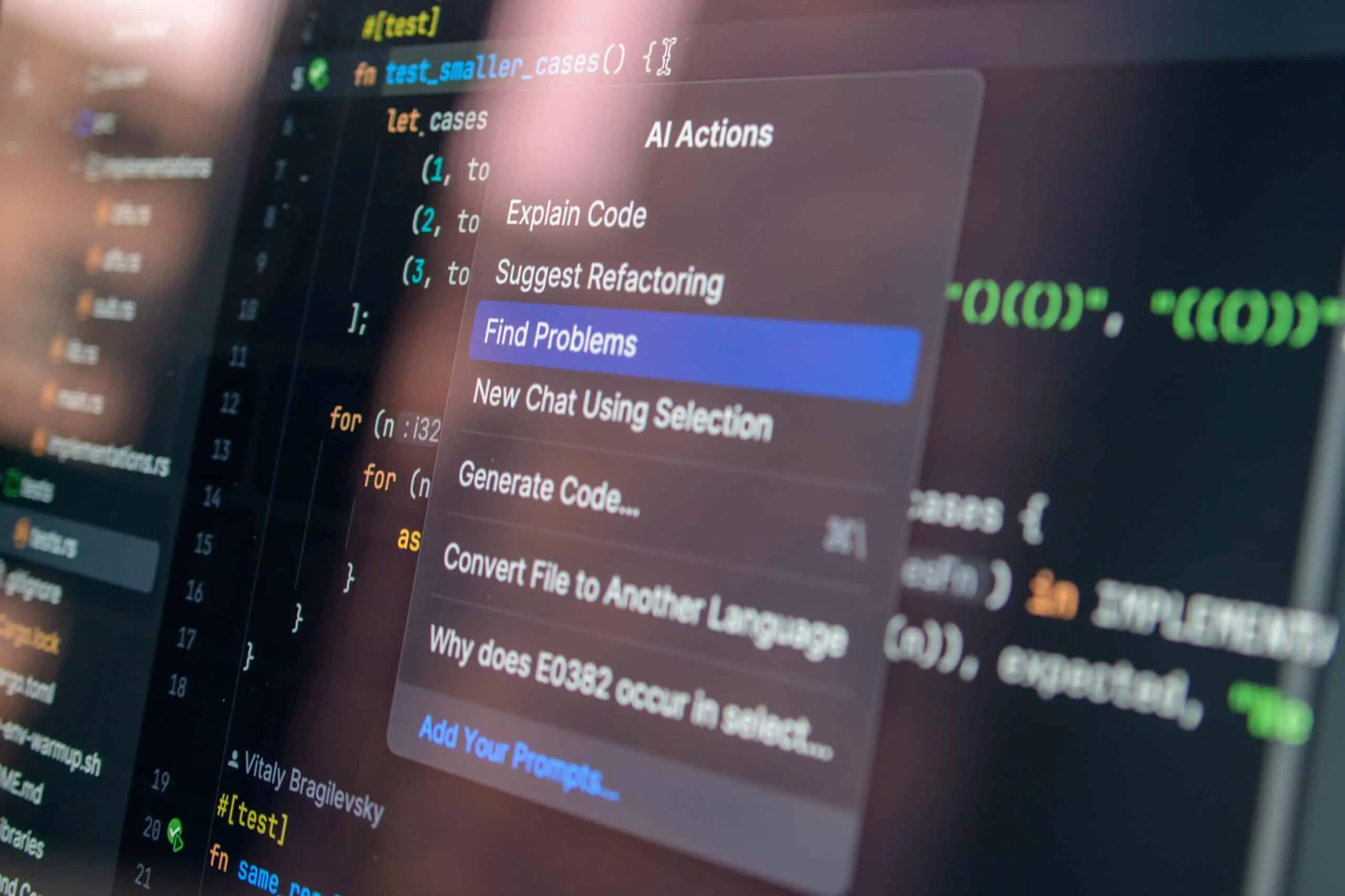 Cybersecurity Services