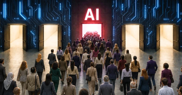 The AI Mistake Most Businesses Are About to Make 3